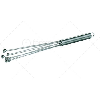 Fouet à émulsion inox - 30cm