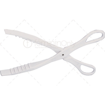 Pince à servir multi-usage plastique