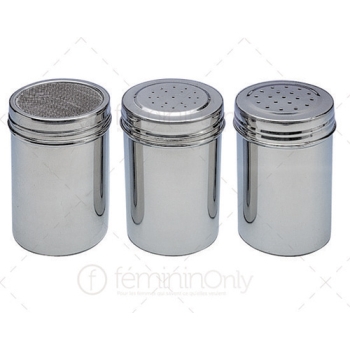 Saupoudreuse Inox MF - 13 cm