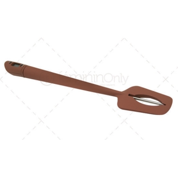 Spatule  thermomètre silicone 32 cm