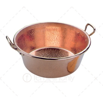 Bassine à confiture