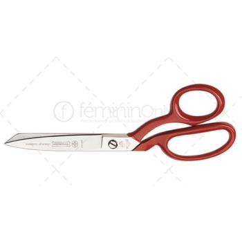 Ciseaux de cuisine nickelé - 20 cm 