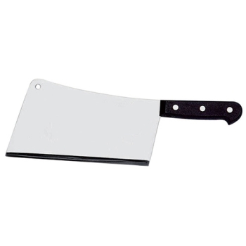 Couperet manche abs - plusieurs dimensions