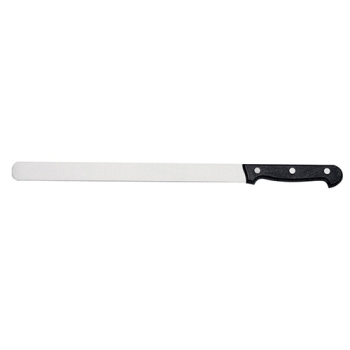 Couteau à jambon lame étroite acier inoxidable - plusieurs dimensions