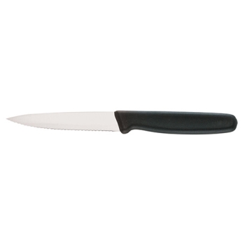 Couteau à tomate acier inox - 10 cm