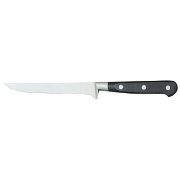 Couteau desosseur inox - 13 cm