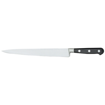 Couteau tranchelard inox - 25 cm
