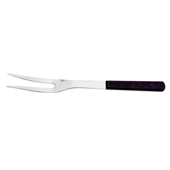 Fourchette 2 dents acier inoxidable - plusieurs dimensions