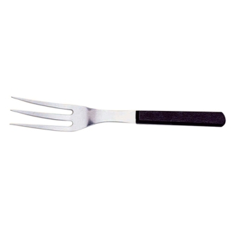Fourchette 3 dents acier inoxidable - 28 cm 