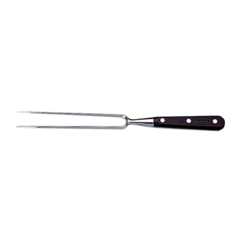 Fourchette chef baïonnette inox - 17 cm