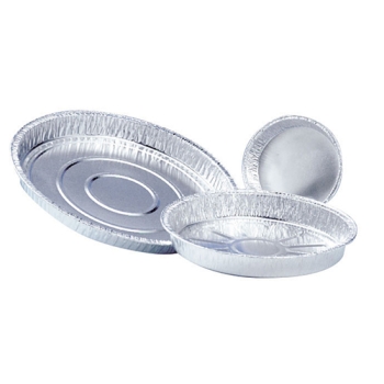 Tourtière aluminium- 100 unités