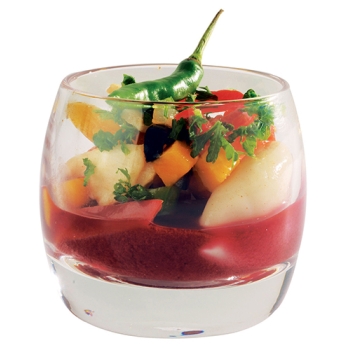 Verre Rondo 15cl - 6 pièces
