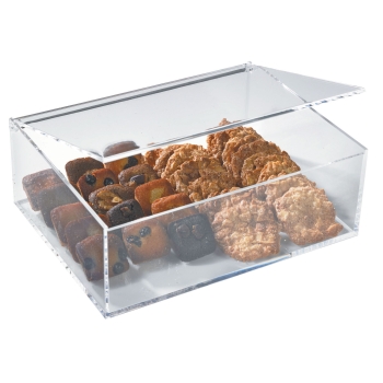 Coffret plexiglass