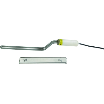Fer à caraméliser électrique rectangulaire - 25 cm - 750 Watts