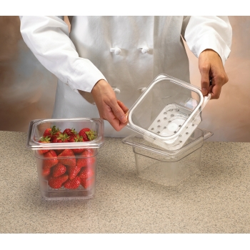 Egouttoir polycarbonate