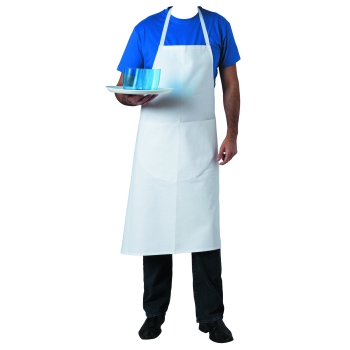 Tablier Valet coton - 100% coton - 100 x 100 cm