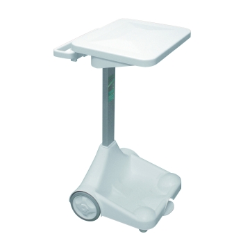 Support sac 120 L polypropylène