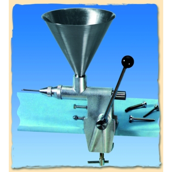 Machine à injecter la crème - 3 litres
