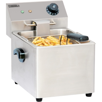 Friteuse électrique 4L