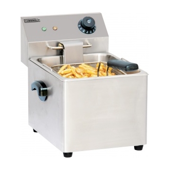 Friteuse électrique 8L