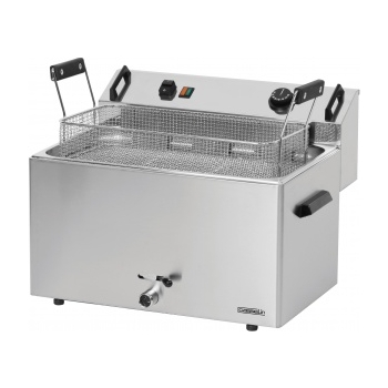 Friteuse à beignets électrique 16L
