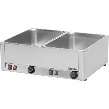 Double Bain marie GN 1/1