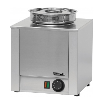 Bain marie à sauce 4.5L