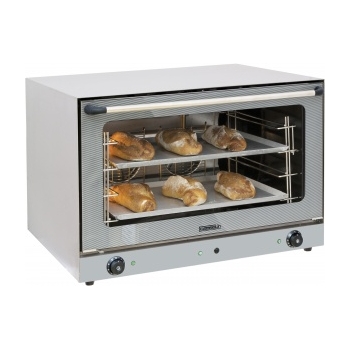Four à convection pâtissier avec vapeur