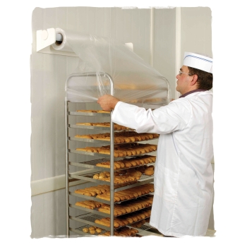Housse de protection jetable en rouleau 1 - 40 unités