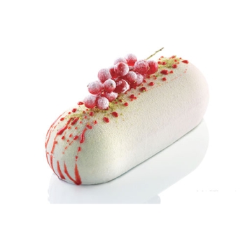 Moule silicone ovale bombé petit modèle  (JR.PILLOW) - 600 ml - En collaboration avec Kazumasa Yoshida, Koshi Oyama & Kanjiro Mochizuki