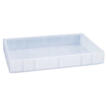 Caisse à pâtons plastique PEHD -40° +90°