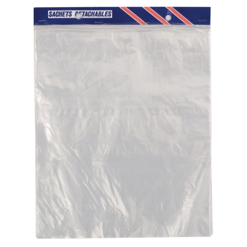 Sac multi usage transparent