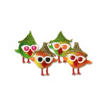 Poussin lunette