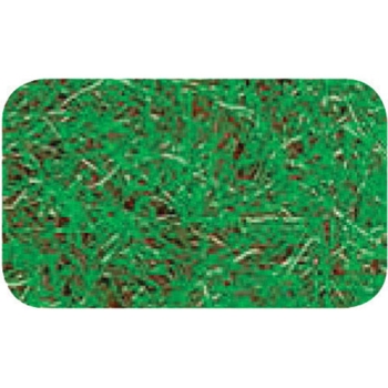 Frisure papier verte contact alimentaire