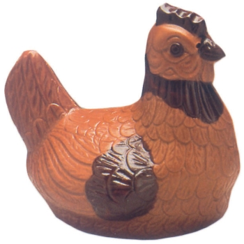 Moule polycarbonate 38 - Poule de pâques