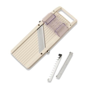 Mandoline japonaise - largeur 95 mm - partenaire de TOP CHEF