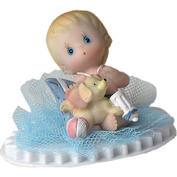 Bébé câlin - 6 cm 
