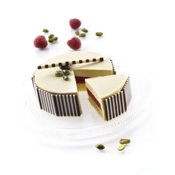 Moule silicone Torta flex -plaque 12 empreintes