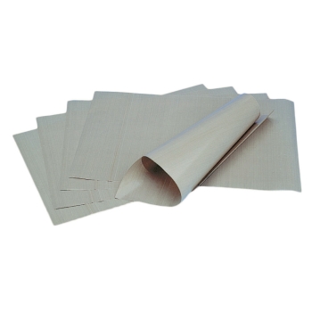 Feuille de cuisson anti-adhésive