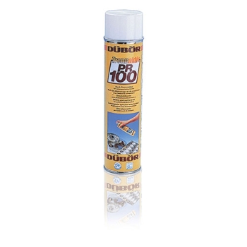 Bombe de graissage PR 100 - RÉSERVÉ AUX PROFESSIONNELS