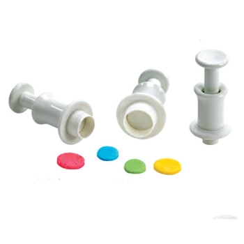 Découpoir plastique ronds