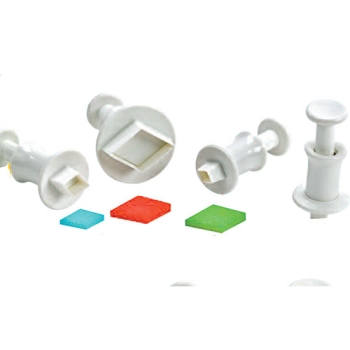 Découpoir plastique losange