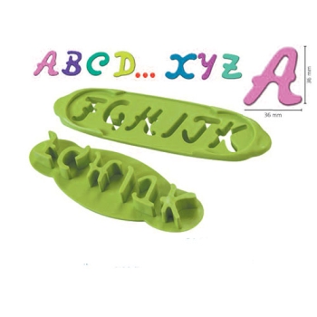 Découpoir lettres avec éjecteur