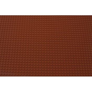 Tapis relief silicone alvéoles