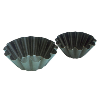 Brioche fond plat