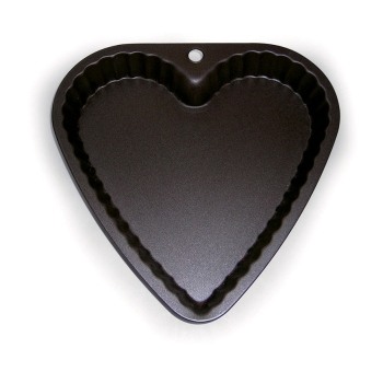 Manqué coeur cannelé