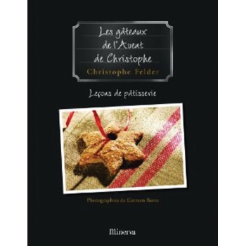 Les gâteaux de l'avent de Christophe