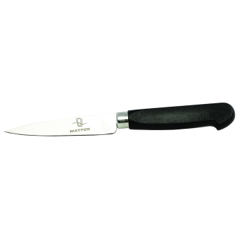 Couteau d'office a mitre - 10 cm