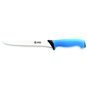 Couteau filet de sole manche bleu