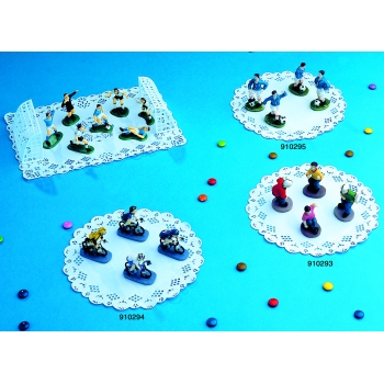 Décors plastique football